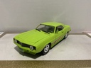 1/18 ERTL 1969 CHEVROLET CAMERO