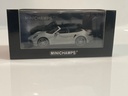1/43 MINICHAMPS PORSHE 911 TURBO S CABRIOLET 