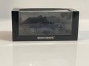 1/43 MINICHAMPS PORSHE 911 TURBO S CABRIOLET BLUE 