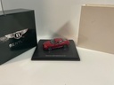 1/43 MINICHAMPS BENTLEY CONTINENTAL GT V8 