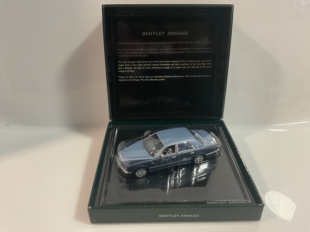 [117153.] 1/43 MINICHAMPS ARNAGE R 