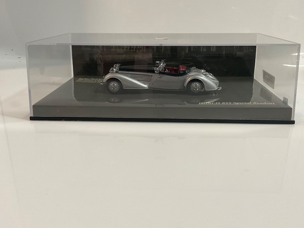 1/43 MINICHAMPS HORCH 855 SPECIAL ROADSTER 