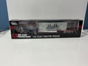 1:64 DCP DIE-CAST PROMOTIONS #33712 LEFEBVRE KENWORTH T800 LOWBOY LOAD