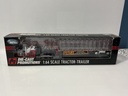 1:64 DCP DIE-CAST PROMOTIONS #31424 KAUFF’S KENWORTH WITH STEP DECK