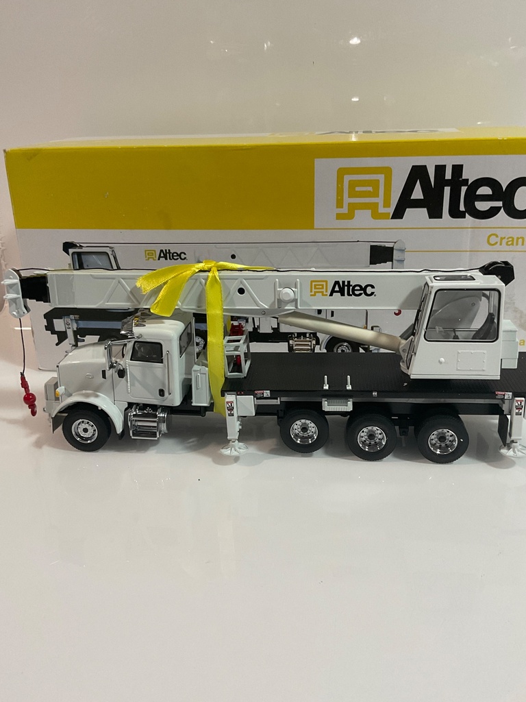 1/34 ALTEC TRUCK CRANE AND BOOM VERY RARE 