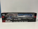 1:64 DCP DIE-CAST PROMOTIONS EILEN & SONS PETERBILT & DUMP TRAILER #33075