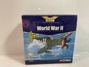  1/72 CORGI WWII P-47D THUNDERBOLT 11 HERSCHEL AA33804