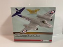 1/72 CORGI BIRTH OF THE COLD WAR GLOSTER METEOR F.MK.8 ROYAL AIR FORCE AA35001