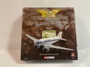 1/44 CORGI FRONTIER AIRLINES DOUGLAS DC3 LUFTHANSA