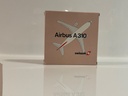 1/600 SCHABAK AIRBUS A 310 SWISSAIR 
