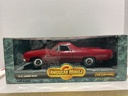 1:18 ERTL AMERICAN MUSCLE ‘70 EL CAMINO SS454