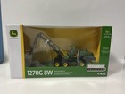 1:50 ERTL PRESTIGE JOHN DEERE 1270G 8W  WHEELED HARVESTER #LP 64453