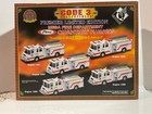 1/64 CODE 3 PREMIER MESA FIRE QUANTUM PUMPERS LE RARE