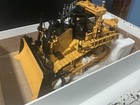 1:24 CCM CATERPILLAR D9 DOZER WITH SU-BLADE AND SINGLE SHANK RIPPER