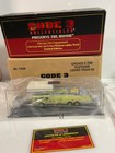 1/64 CODE 3 CHICAGO E-ONE PLATFORM LADDER TRUCK 63 NEEDS REPAIR