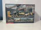 1:50 CONRAD NOOTEBOOM EURO LOW BED TRAILER WITH TRACTOR #611140/0