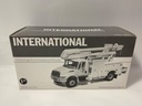 1/34 FIRST GEAR 4400 HIGH PERFORMANCE  bucket TRUCK CVPS 