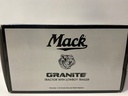 1/34 FIRST GEAR MACK GRANITE TRACTOR W/ LOWBOY 