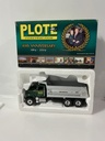 1/34 FIRST GEAR PLOTE INC  CONSTRUCTION 19–2987 MISSING A MIRROR DUMP TRUCK