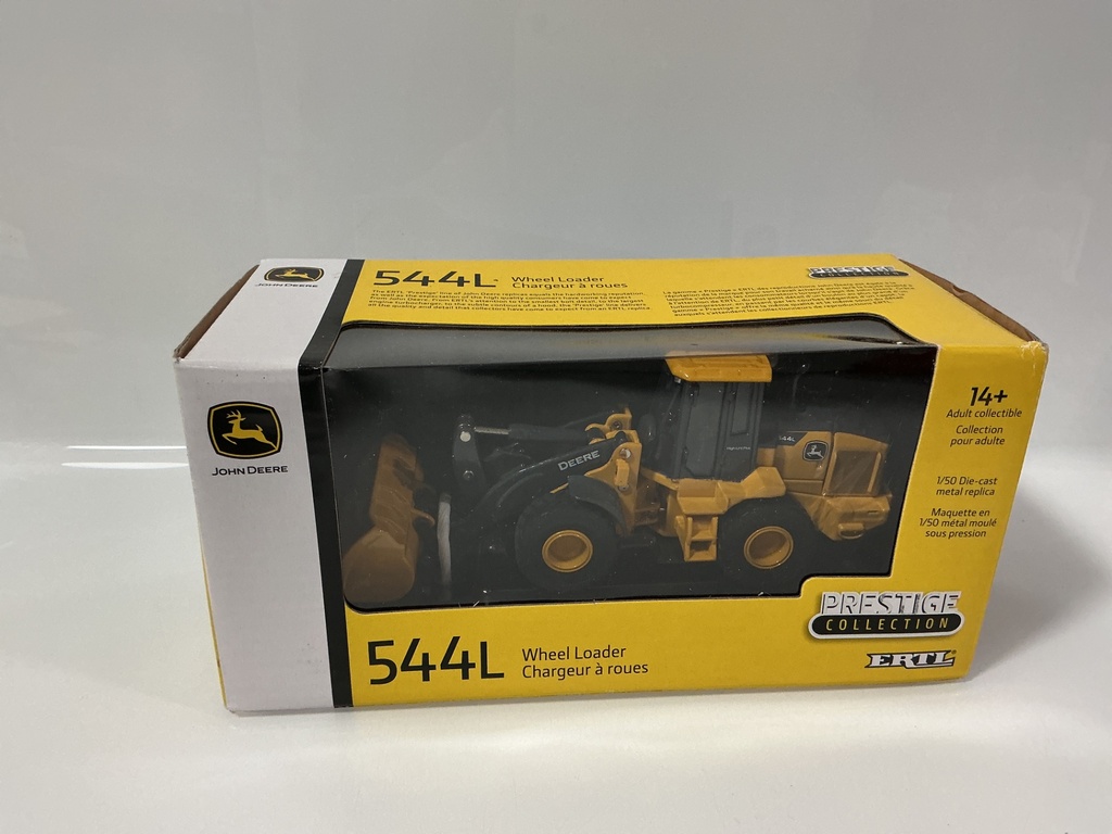 1/50 ERTL 544L WHEEL LOADER PRESTIGE COLLECTION