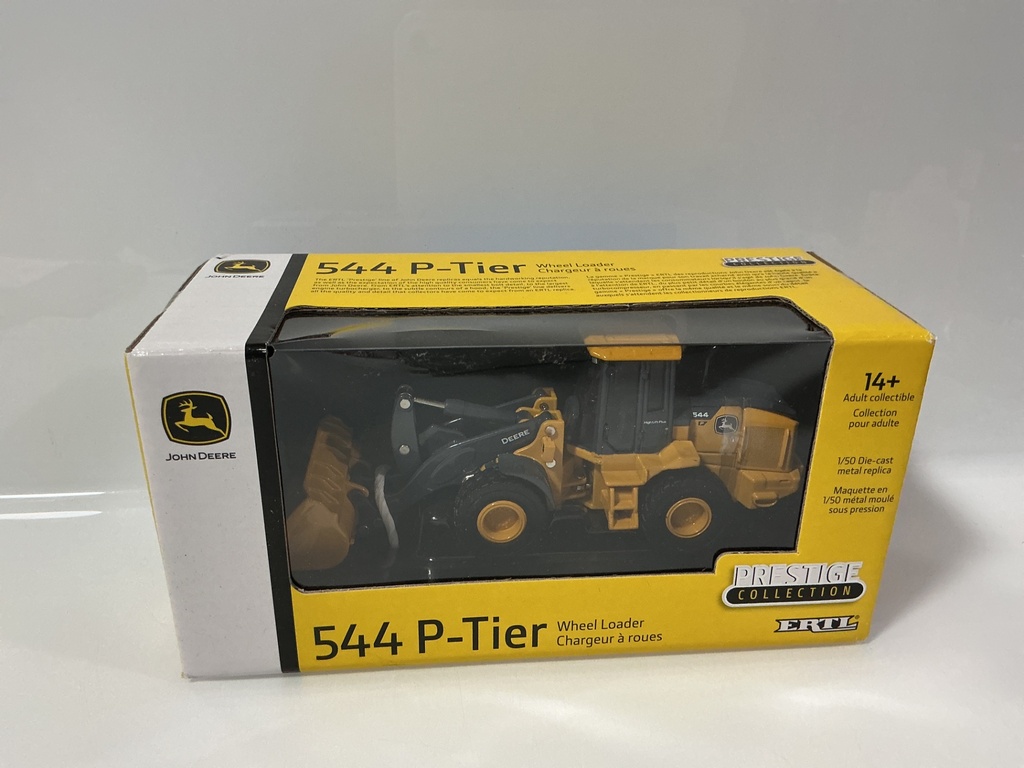 1/50 ERTL 544 P– TIER WHEEL LOADER