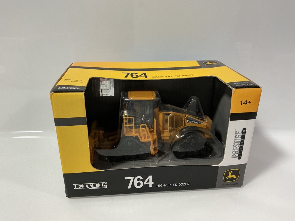 [112069.] 1/50 ERTL 764 HIGH SPEED DOZER