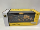 1/50 ERTL JOHN DERRE 772 P TIER MOTOR GRADER