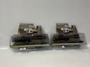 1:64 GREENLIGHT HITCH & TOW 2015 RAM AND TRAILER PAIR WITH CHASE