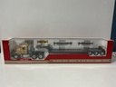 1:50 FIRST GEAR MACK GRANITE WITH LOWBOY YELLOW