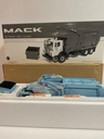 1/34 FIRST GEAR MACK FRONT END LOADER REFUSE TRUCK 