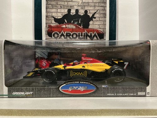 1:18 GREENLIGHT BRYAN HERTA