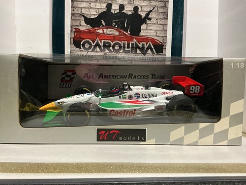 [115019.] 1:18 UT MODELS ALL AMERICAN RACERS TEAM PJ JONES CASTROL