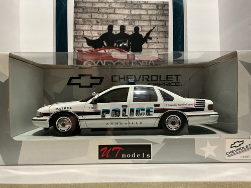 [115032.] 1:18 SOLIDOS CHEVROLET CAPRICE