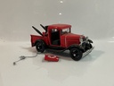 1/18 SIGNATURE 1931 FORD MODEL A TEXACO TOW TRUCK *JUNKYARD*