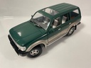 1/18 ROAD LEGENDS 1992 TOYOTA LAND CRUISER GREEN ON GRAY