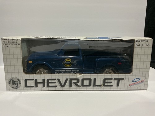 KJ Classic Part #KJ 1101 1969 Chevrolet Step Side Pick Up
