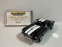 1/18 EXACT DETAILS REPLICAS RAVEN BLACK 1966 SHELBY G.T. 350