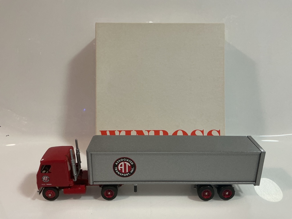 1/64 WINROSS TRUCK ASSOCIATED TRANSPORT INC