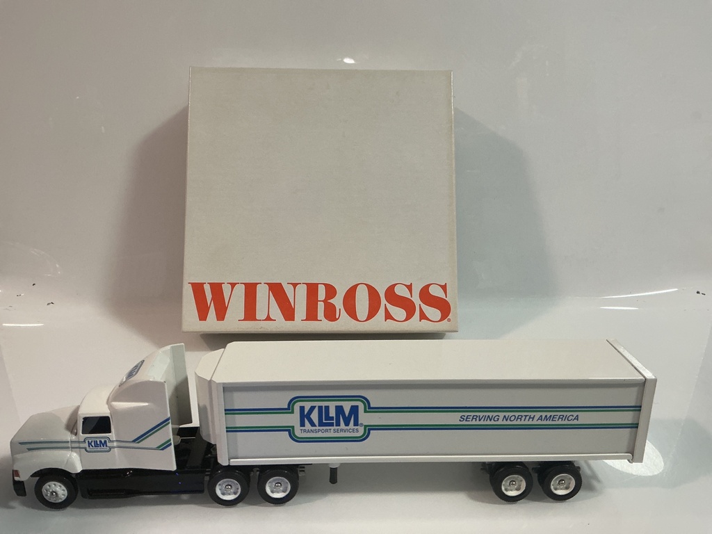 1/64 WINROSS KLLM TRANSPORT SERVICES 