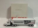1/64 WINROSS BRIDGESTONE TIRES TRUCK AND TRANSPORT