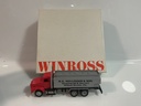 1/64 WINROSS BG MELLINGER AND SON OIL TRUCK HEATING OIL AND SERVICE