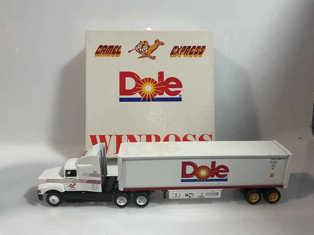 [119201.] 1/64 WINROSS CAMEL EXPESS / DOLE 