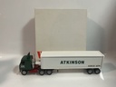 1/64 ATKINSON AFL FREIGHT LINES TRUCK AND TRANSPORTER