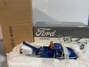 1/34 FIRST GEAR FORD F-650 W/ JERR-DAN TOW BODY NYPD 18-3040