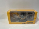 1/32 MOTORART KOBELCO SK35SR MINI EXCAVATOR 