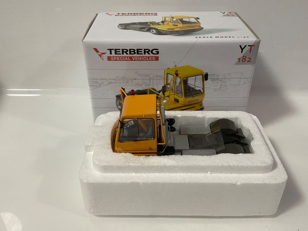 [112142.] 1/50 TERBERG SPECIAL VEHICLES YT 182 