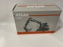 1/50 NZG ATLAS 140W WHEELED EXCAVATOR 