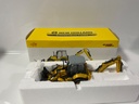 1/50 NZG NEW HOLLANDER B115B BACKHOE LOADER 
