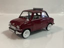 1/18 REVELL AG GOGGOMOBIL 1997 RED ON GRAY