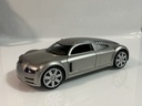 1/18 MAISTO AUDI SUPERSPORTWAGEN “ROSEMEYER” SILVER ON BROWN